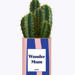 Wonder mum - Cactus