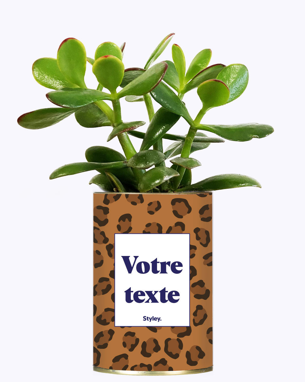 Léopard - Personnalisable
