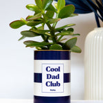 Cool dad club - Plante grasse