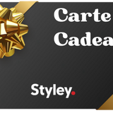 Carte Cadeau Styley